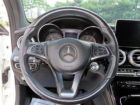 Mercedes-Benz GLC-Class — photo 08
