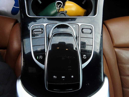 Mercedes-Benz GLC-Class — photo 13