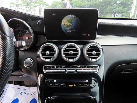 Mercedes-Benz GLC-Class — photo 14