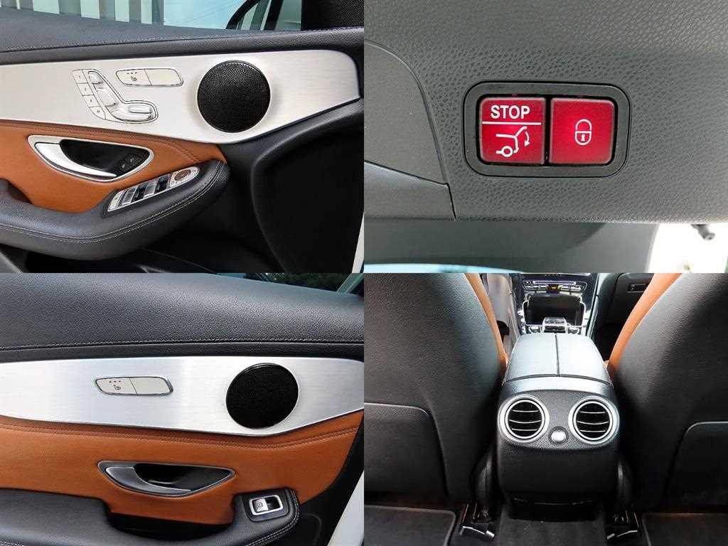 Mercedes-Benz GLC-Class — photo 17
