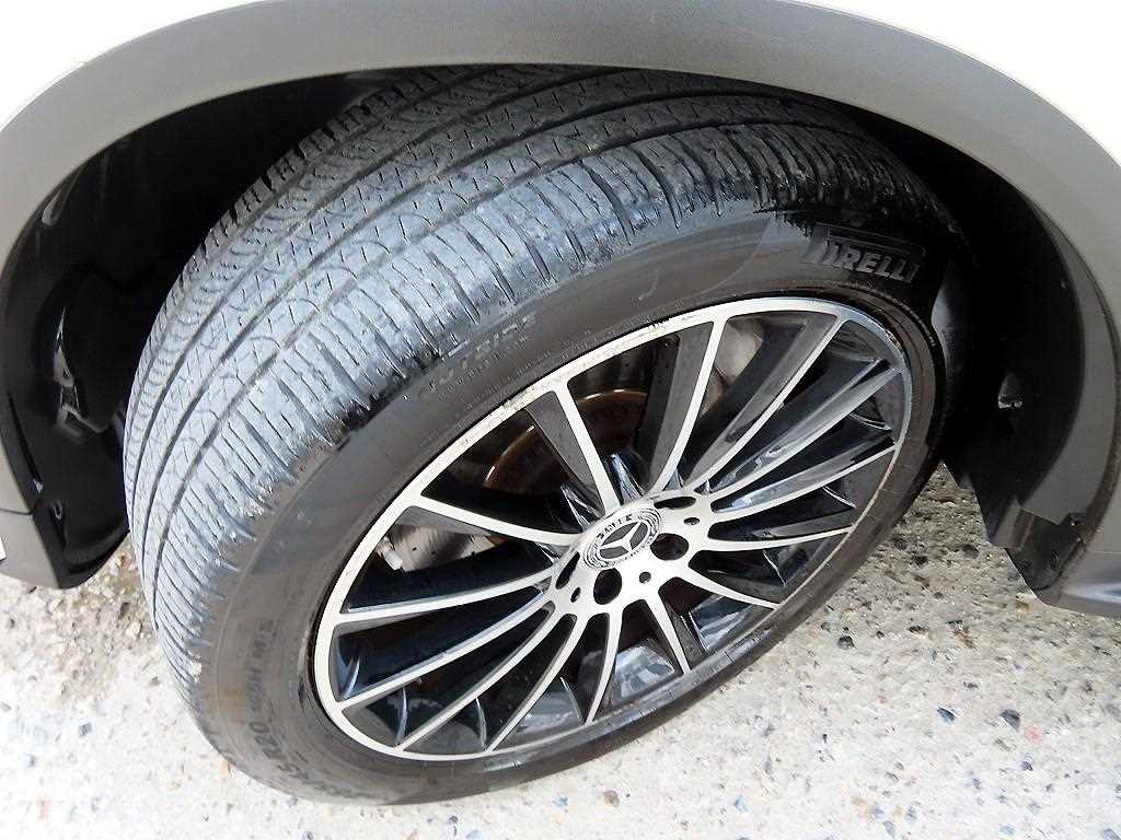 Mercedes-Benz GLC-Class — photo 20