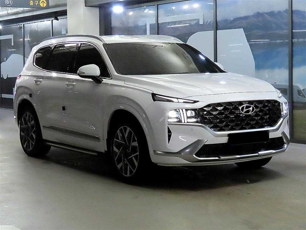 Hyundai Santafe — photo 01