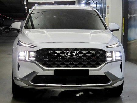 Hyundai Santafe — photo 02
