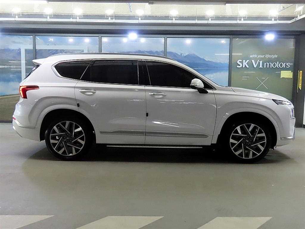 Hyundai Santafe — photo 03