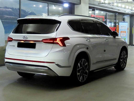 Hyundai Santafe — photo 04