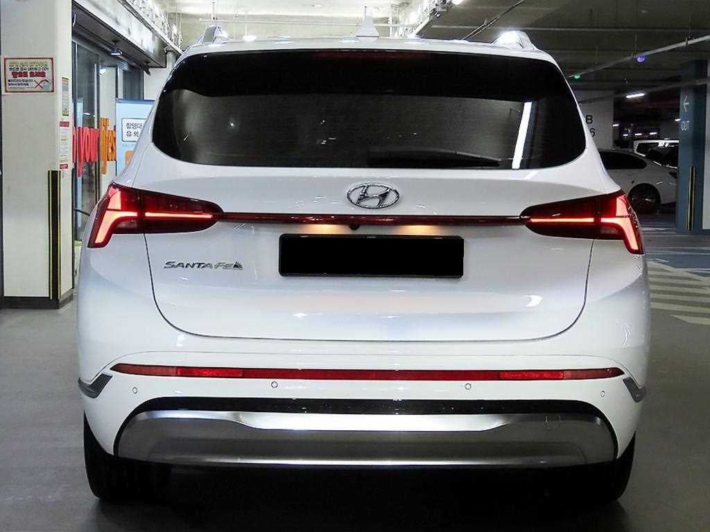 Hyundai Santafe — photo 05