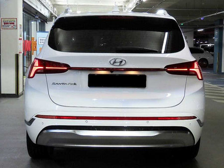 Hyundai Santafe — photo 05