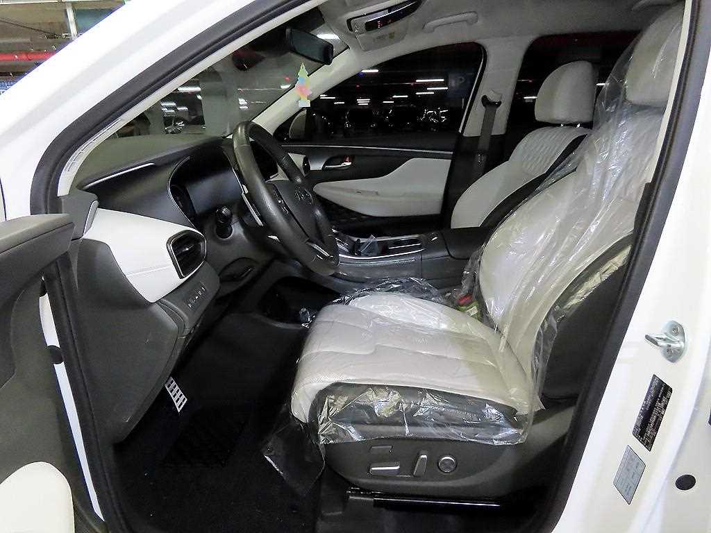 Hyundai Santafe — photo 06