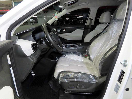 Hyundai Santafe — photo 06