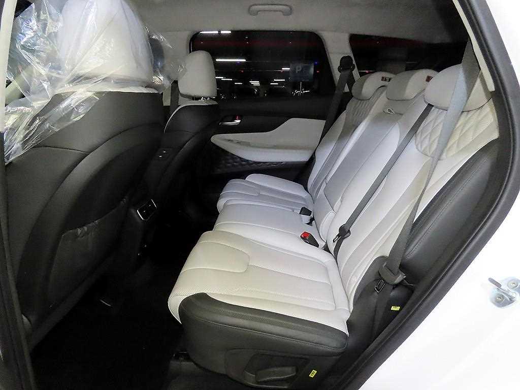 Hyundai Santafe — photo 07