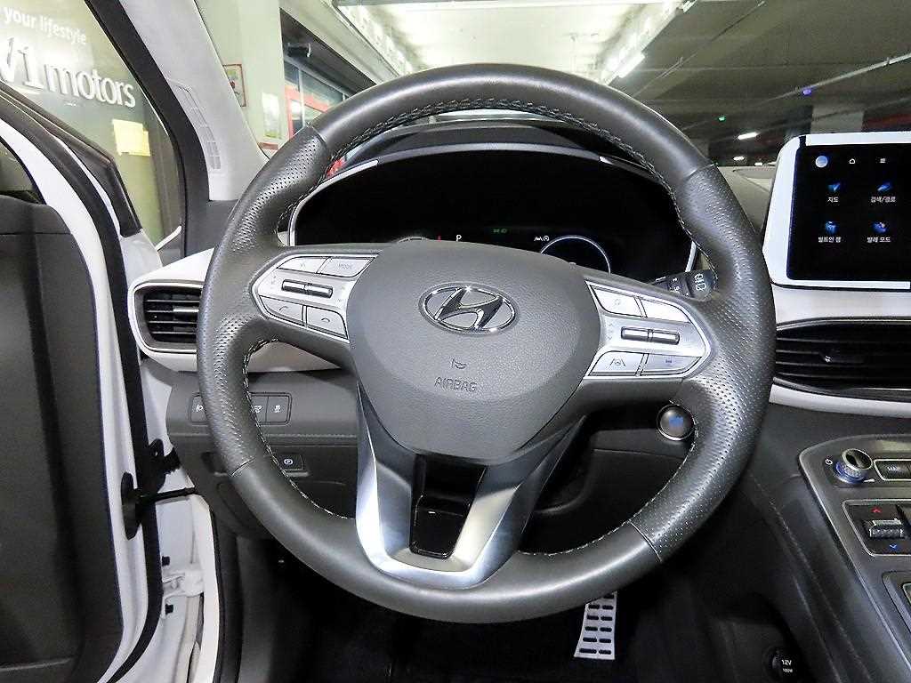 Hyundai Santafe — photo 08