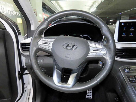 Hyundai Santafe — photo 08