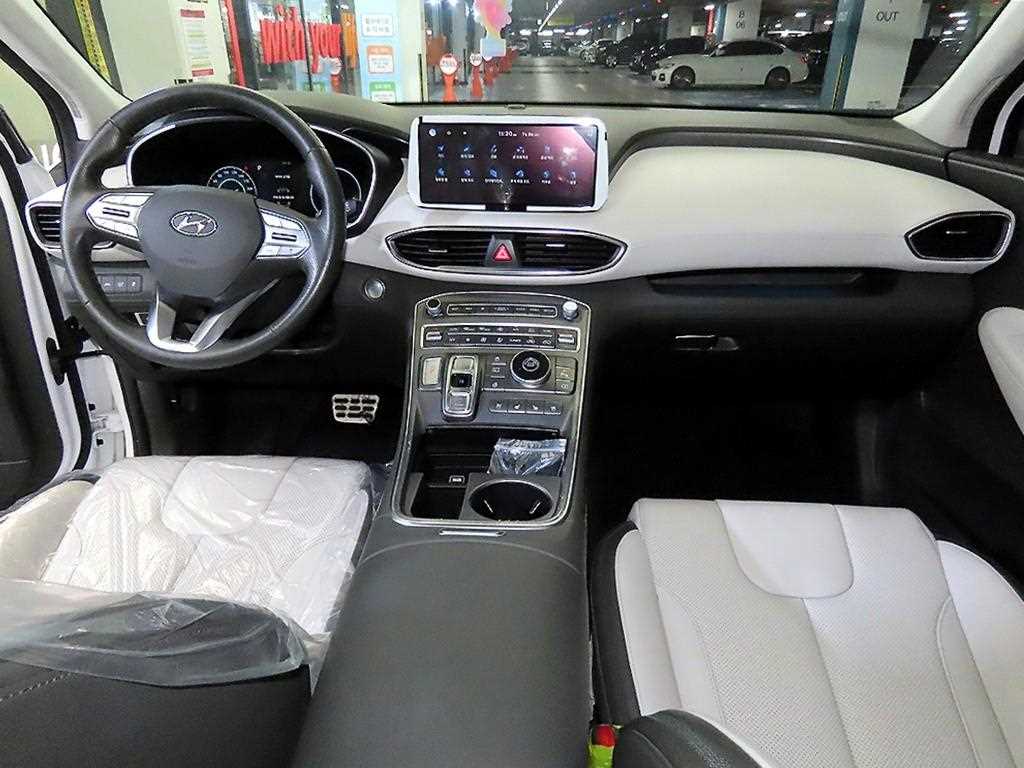 Hyundai Santafe — photo 10