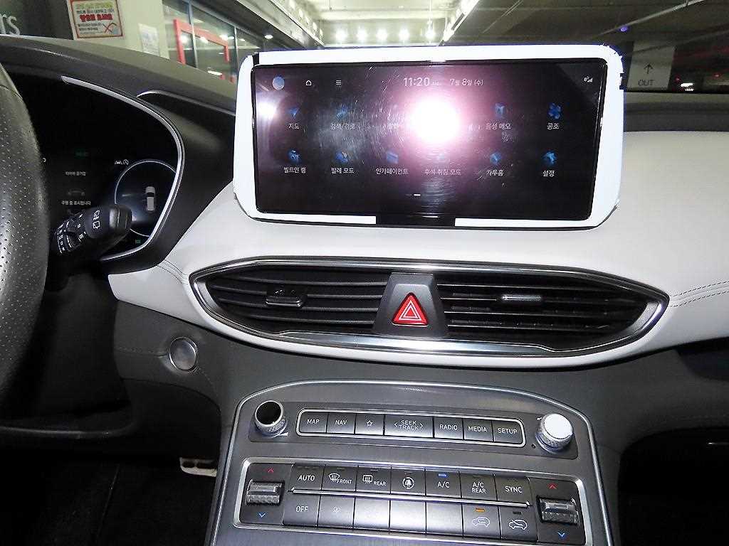 Hyundai Santafe — photo 11