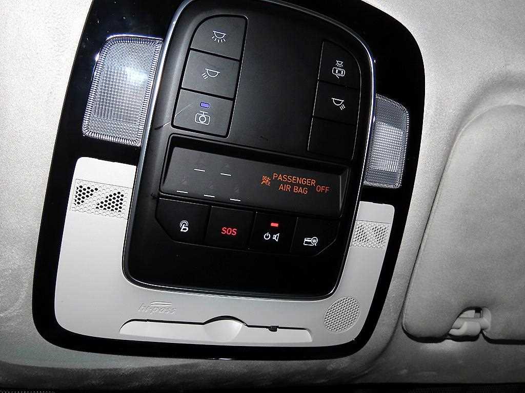 Hyundai Santafe — photo 15