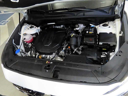 Hyundai Santafe — photo 19