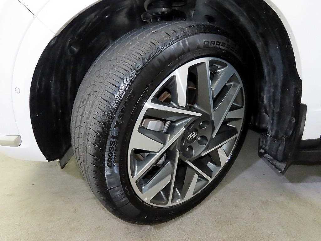 Hyundai Santafe — photo 20