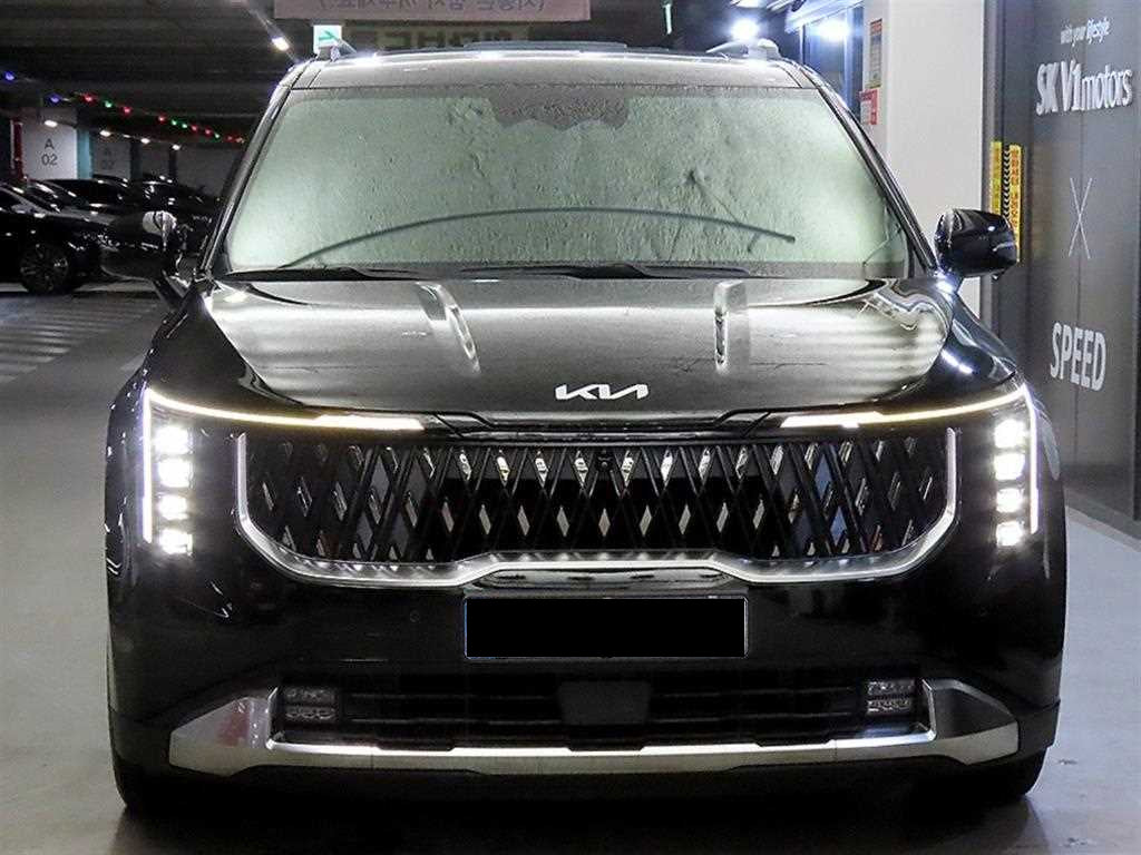 Kia Carnival — photo 02