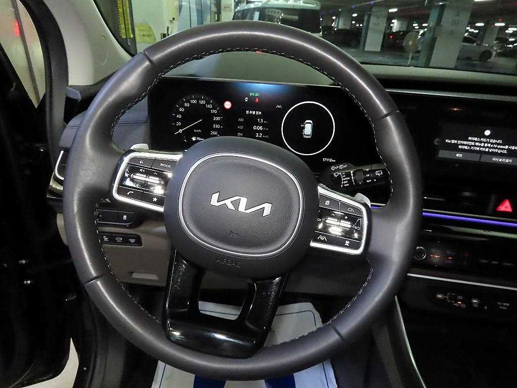 Kia Carnival — photo 08