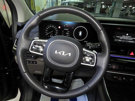 Kia Carnival — photo 08