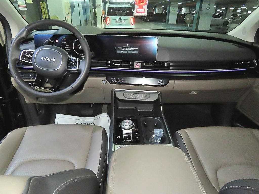 Kia Carnival — photo 10