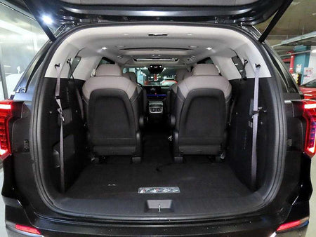 Kia Carnival — photo 15