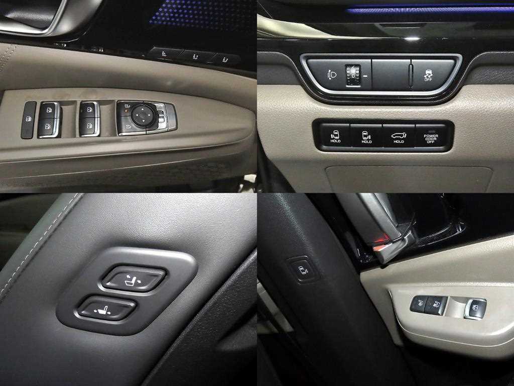 Kia Carnival — photo 17
