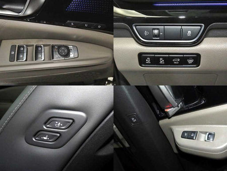 Kia Carnival — photo 17