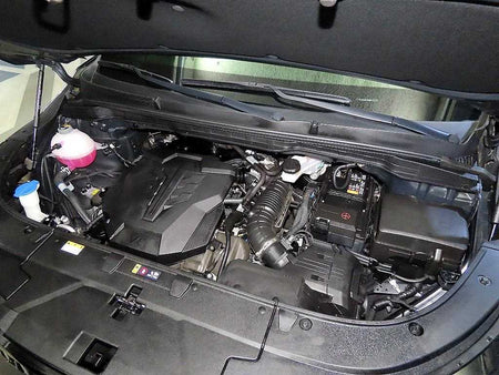 Kia Carnival — photo 19