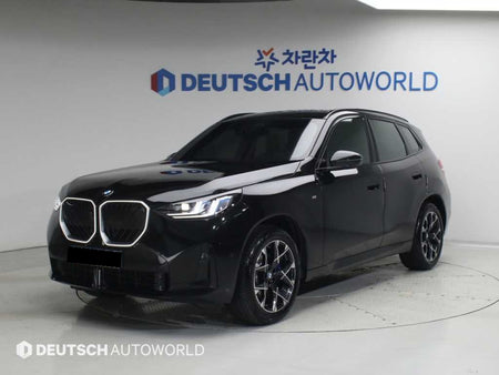 BMW X3 — photo 01