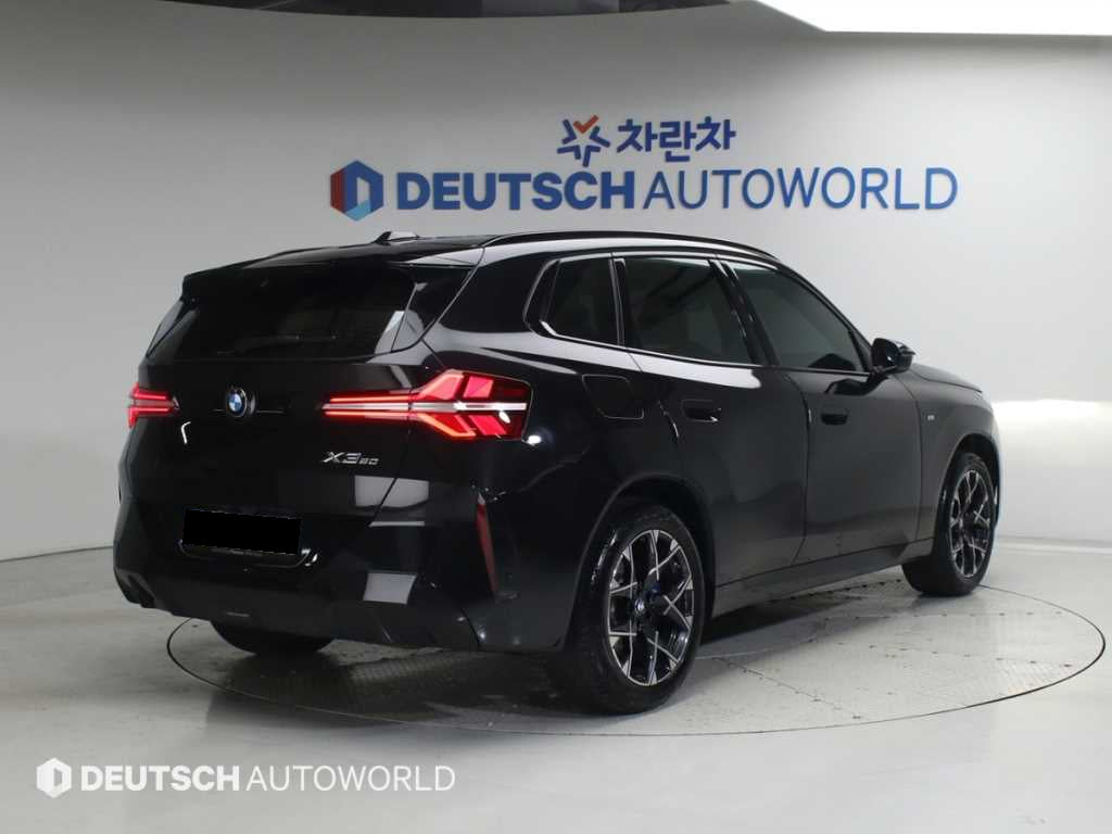 BMW X3 — photo 02