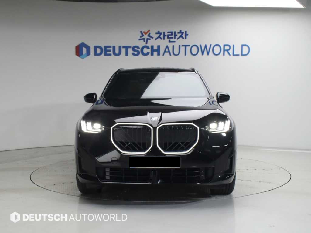 BMW X3 — photo 03