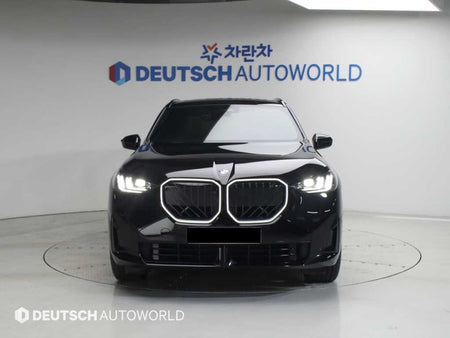 BMW X3 — photo 03