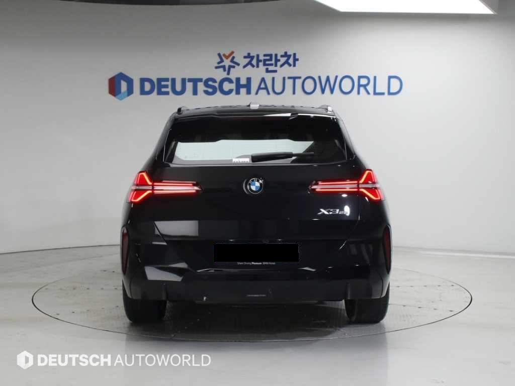 BMW X3 — photo 04