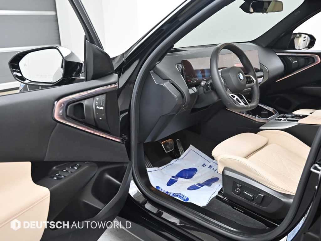 BMW X3 — photo 11