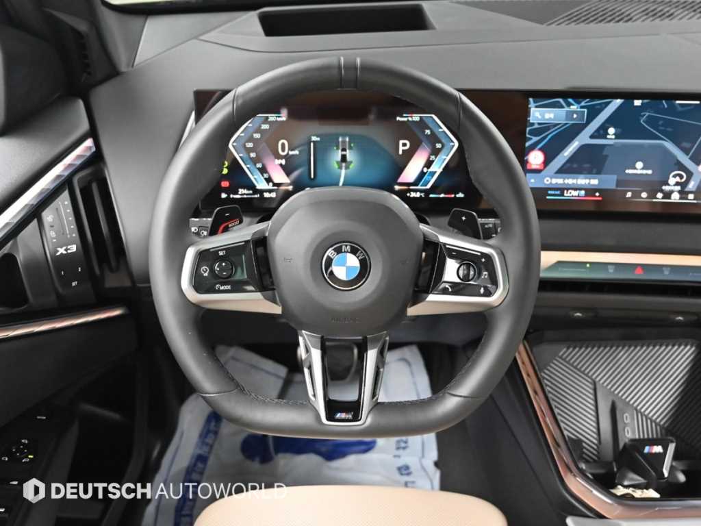BMW X3 — photo 13