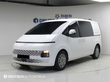 Hyundai Staria — photo 01