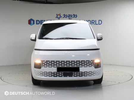 Hyundai Staria — photo 03