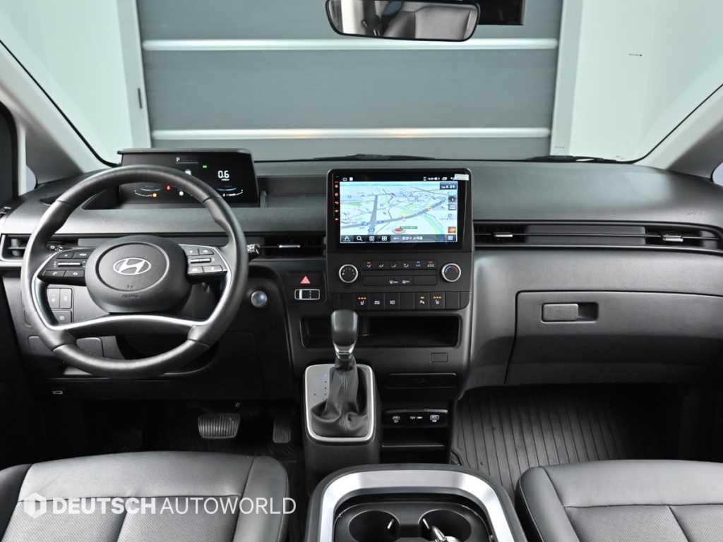 Hyundai Staria — photo 07