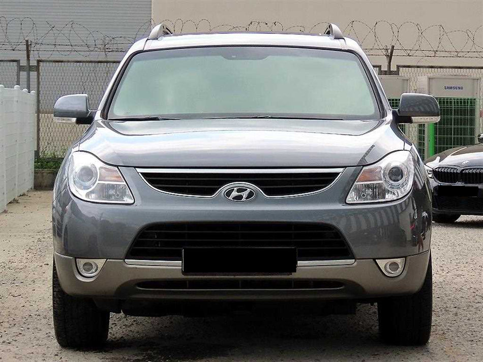 Hyundai Veracruz — photo 01