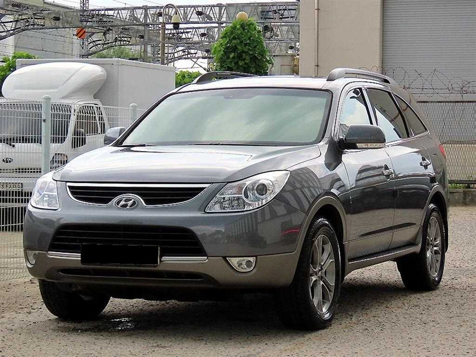 Hyundai Veracruz — photo 02