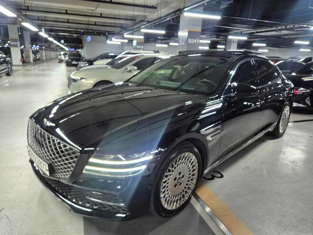 Genesis G80 — photo 02