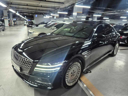 Genesis G80 — photo 02