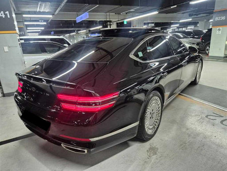 Genesis G80 — photo 03