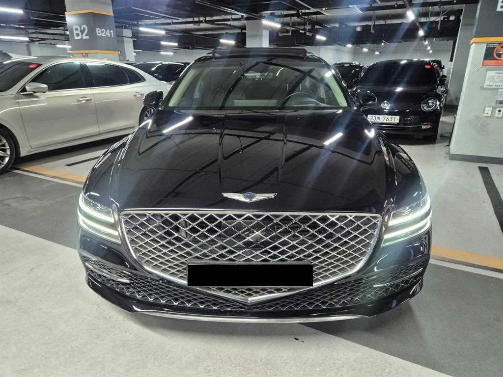 Genesis G80 — photo 04