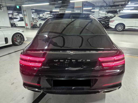 Genesis G80 — photo 05