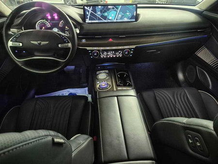 Genesis G80 — photo 10