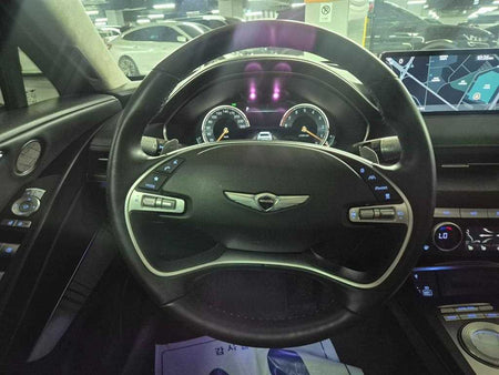 Genesis G80 — photo 16