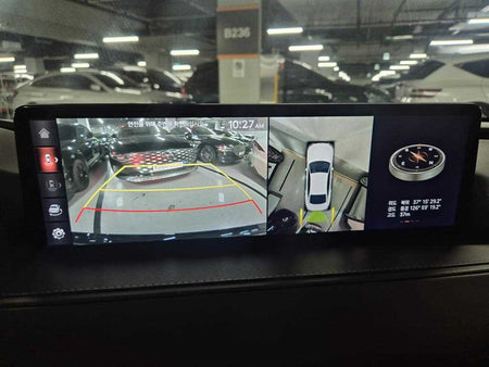 Genesis G80 — photo 17