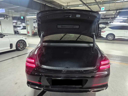Genesis G80 — photo 20